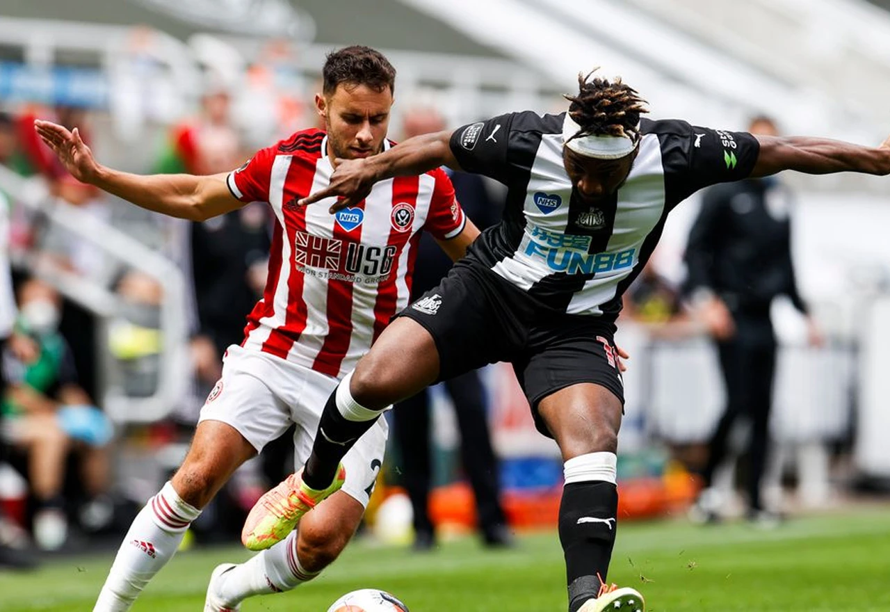Newcastle slavio protiv Sheffield Uniteda s visokih 3-0