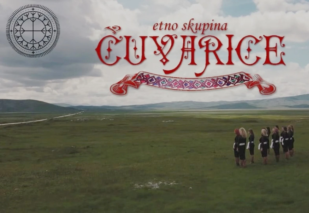 ''Čuvarice'' izdale novi spot za pjesmu 'Zemljo moja'