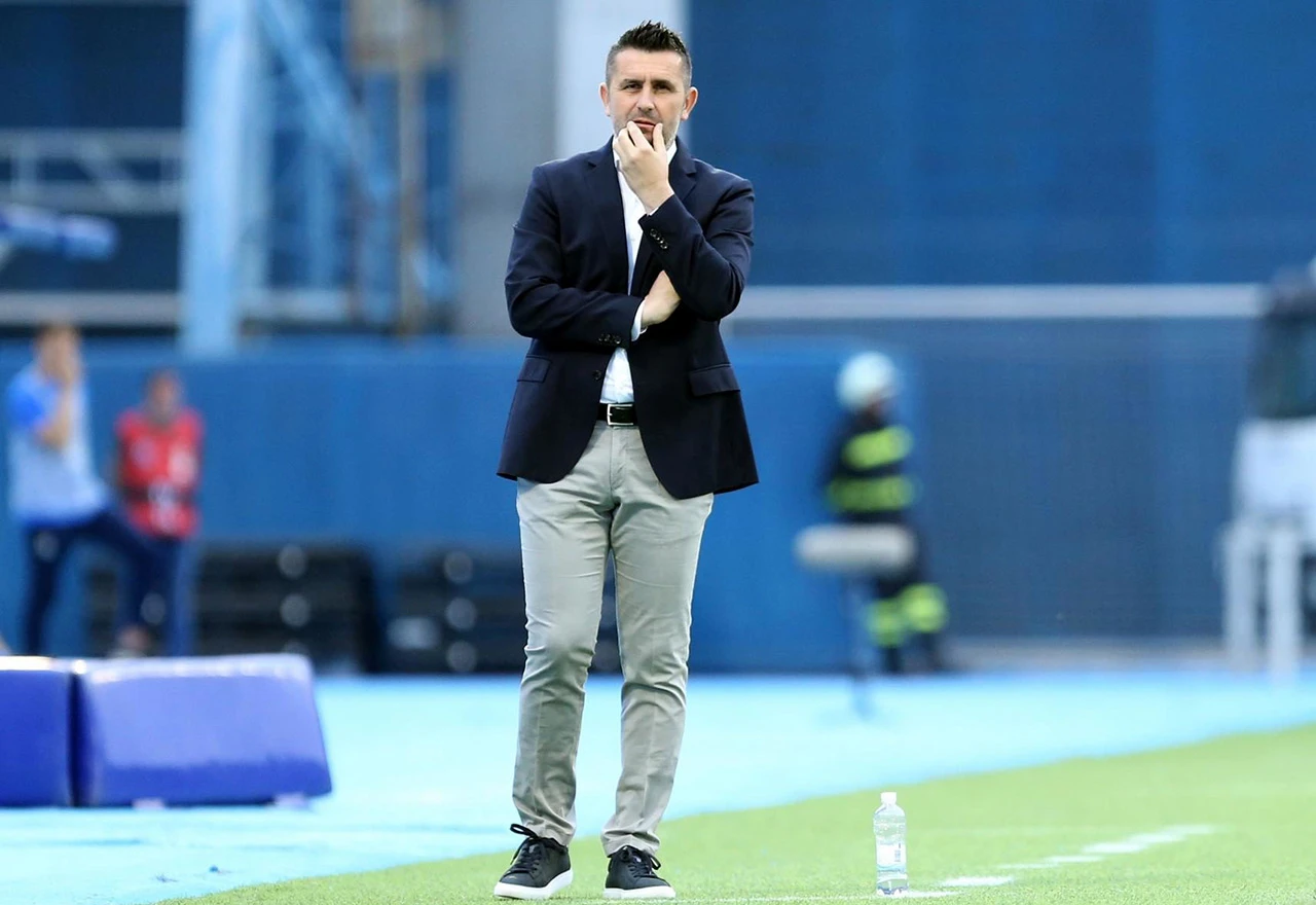 Nenad Bjelica kandidat za trenera Betisa?