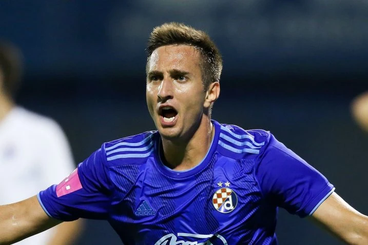 Švicarski napadač hrvatskih korjena napušta Dinamo 