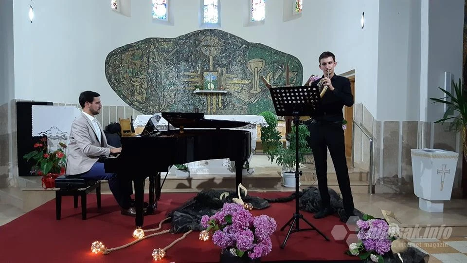 Čapljina: Održan koncert studenata glazbenih akademija