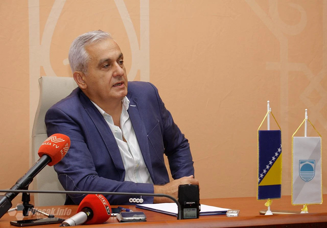 Bešlić: Laknulo mi je nakon sporazuma o Mostaru