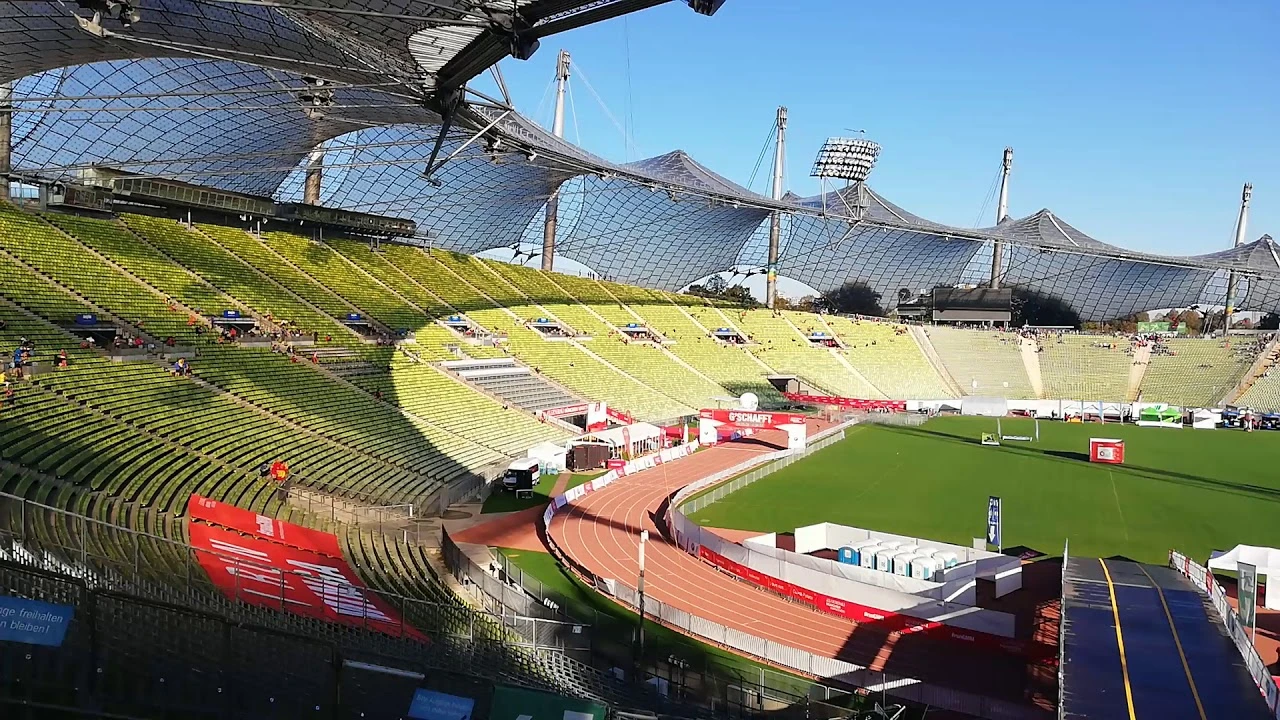 Nogomet se vraća na Olimpijski stadion u Munchenu
