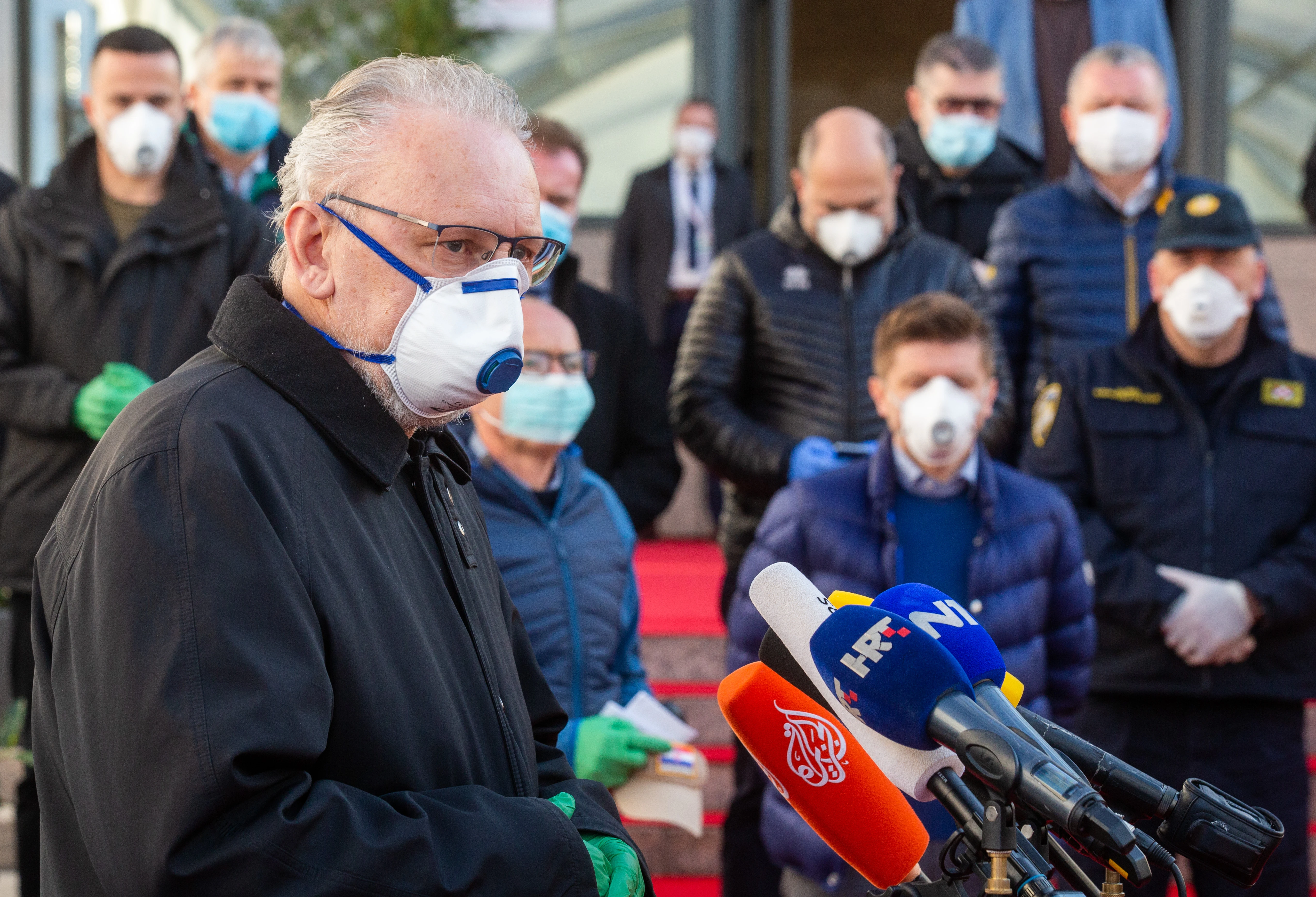 U Hrvatskoj 19 novozaraženih