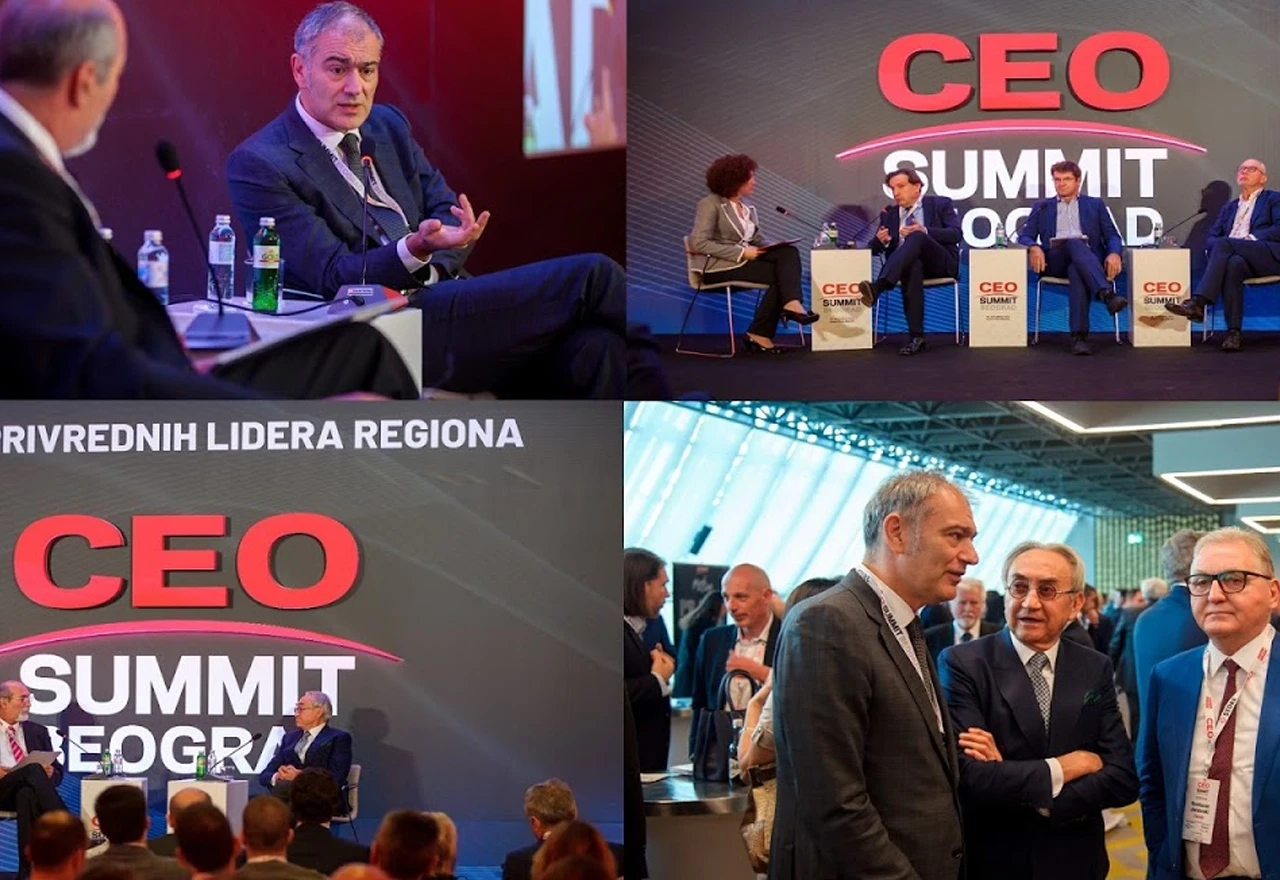 Uspješno realiziran prvi CEO Summit Sarajevo