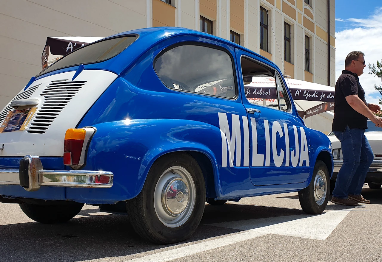 Revija oldtimera u Mostaru: Da nije pandemije, imali bismo spektakl