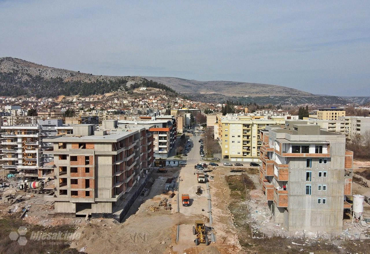 Čapljina: Završava se još 150 stanova i 15 poslovnih prostora