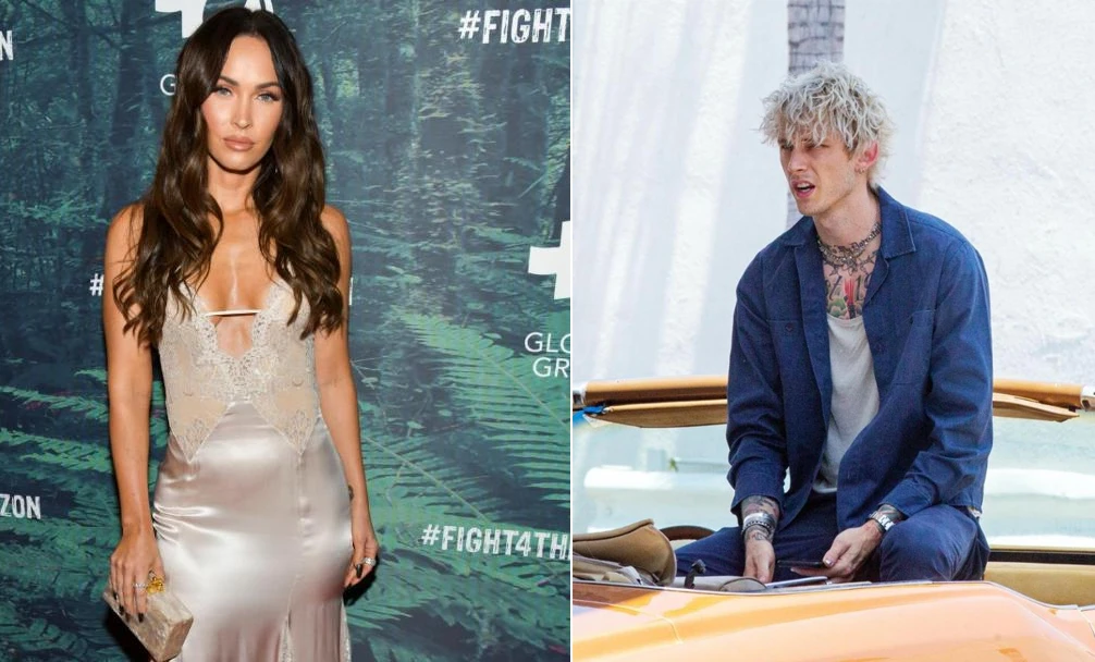Glumica Megan Fox zbog mladog istetoviranog repera ostavila supruga