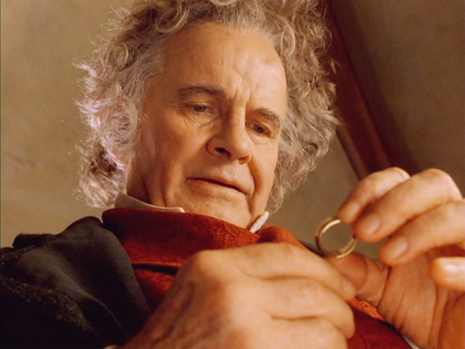 Preminuo Bilbo Baggins iz Gospodara prstenova