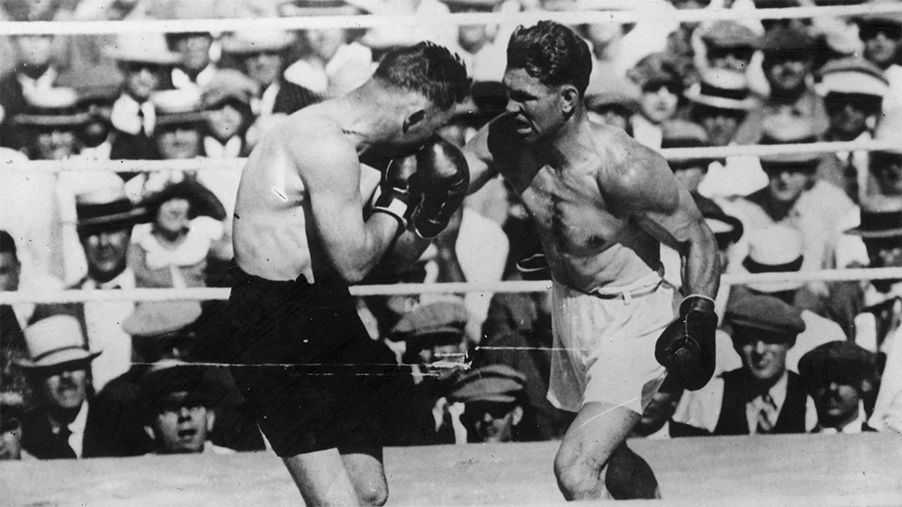 The Manassa Mauler – Prvi pravi prvak