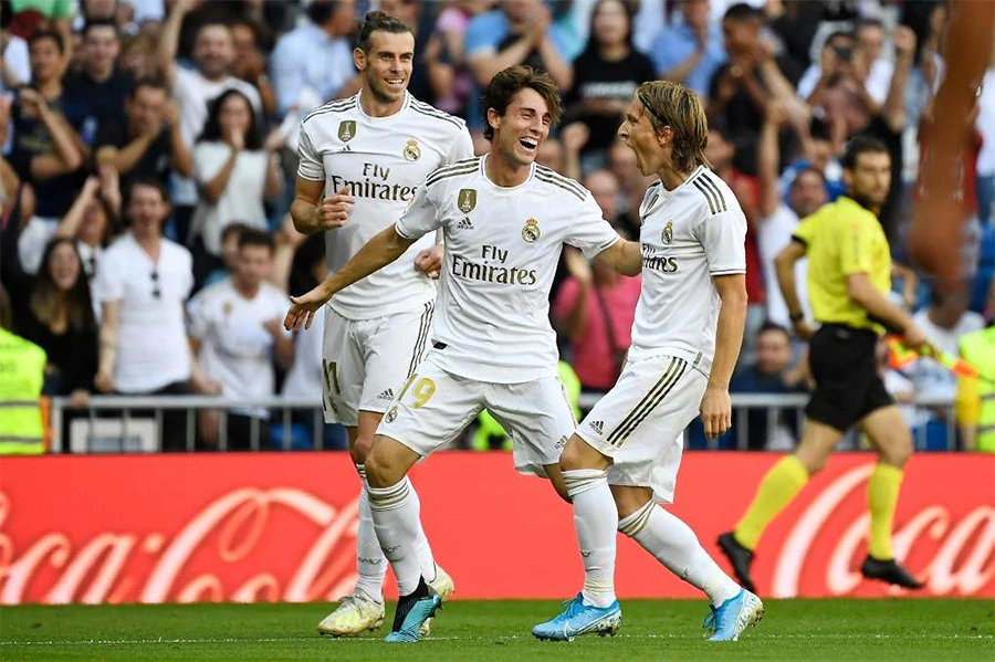 Zidane: Modrić je dobro interpretirao igru u pobjedi Reala nad Valencijom