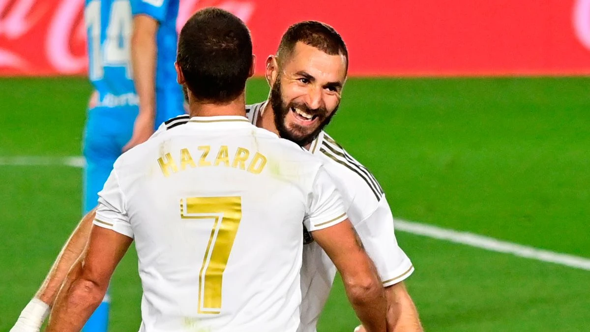 Valencia stavila pod prtisak Madriđane, a onda se raspala i glatko izgubila