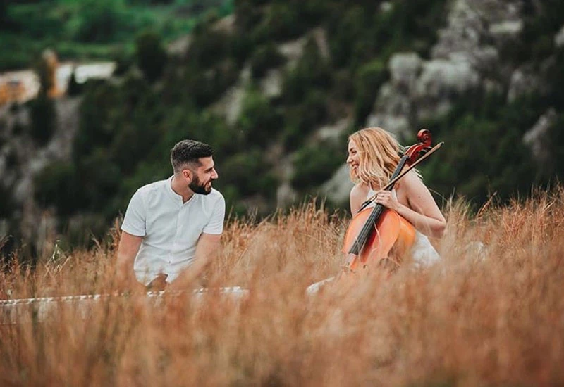 Ovako zvuči ''Shallow” u izvedbi Čapljinca Petra Stankovića i Darije Ramljak