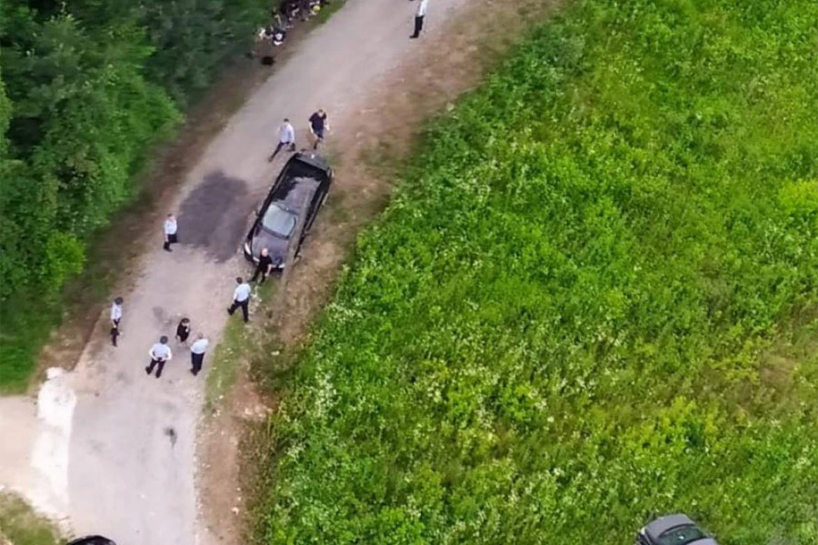 Otkriven identitet migranta: Alžirac je potegao pištolj na policijsku službenicu