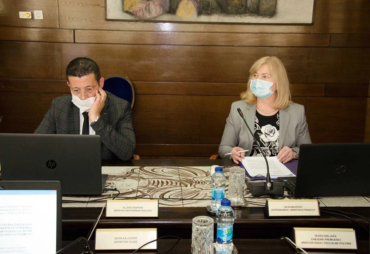 Plan za oporavak Federacije BiH