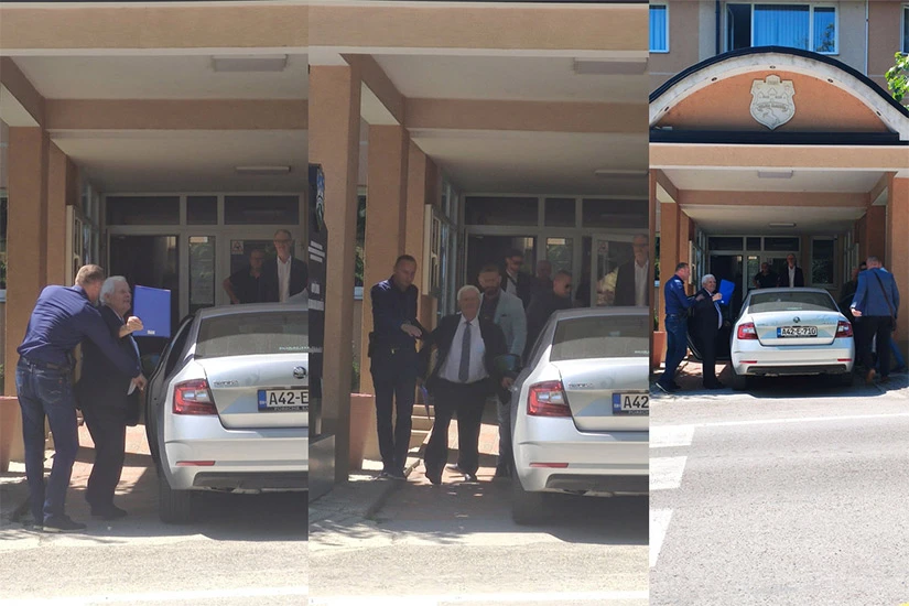 Uhićen Fikret Abdić