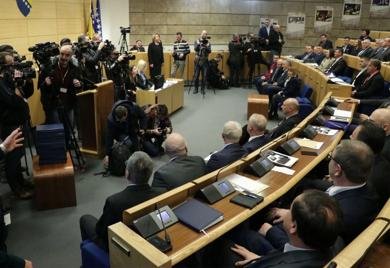 Bez Doma naroda Federacija bi bila bošnjački entitet