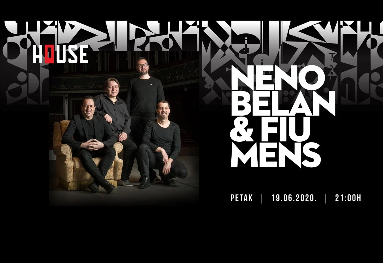 House Bar: Neno Belan u Širokom Brijegu