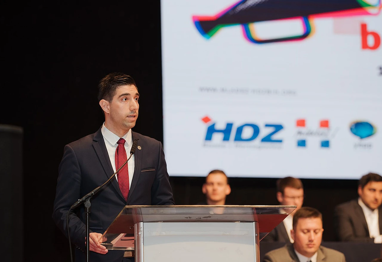 Mikulić: Hrvatski narod od Daytona nema poziciju kao druga dva