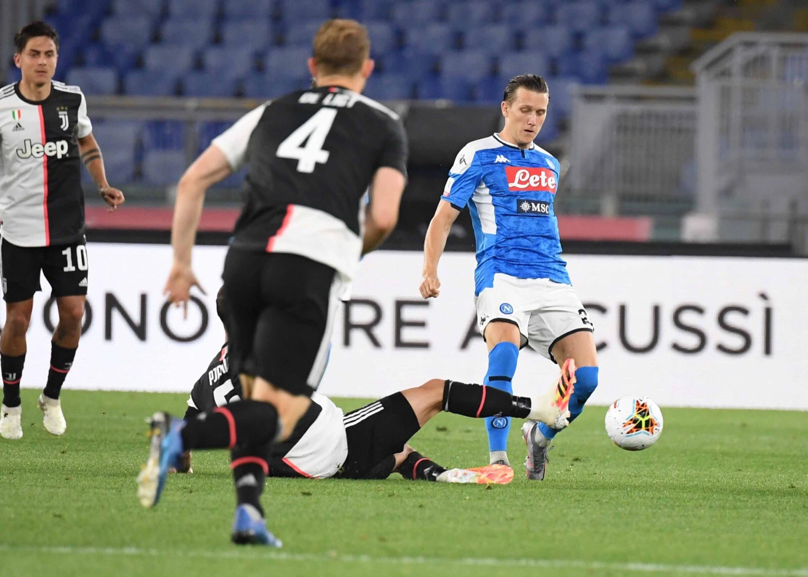 Napoli osvojio talijanski Kup