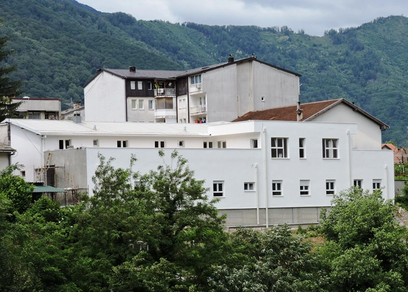 Novi korisnici uskoro u novim prostorijama staračkog doma u Jablanici