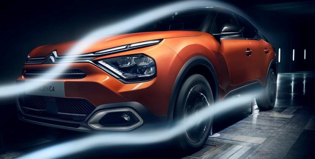 Novi Citroen C4: Ub'o se na kaktus, pa ubio kaktus!