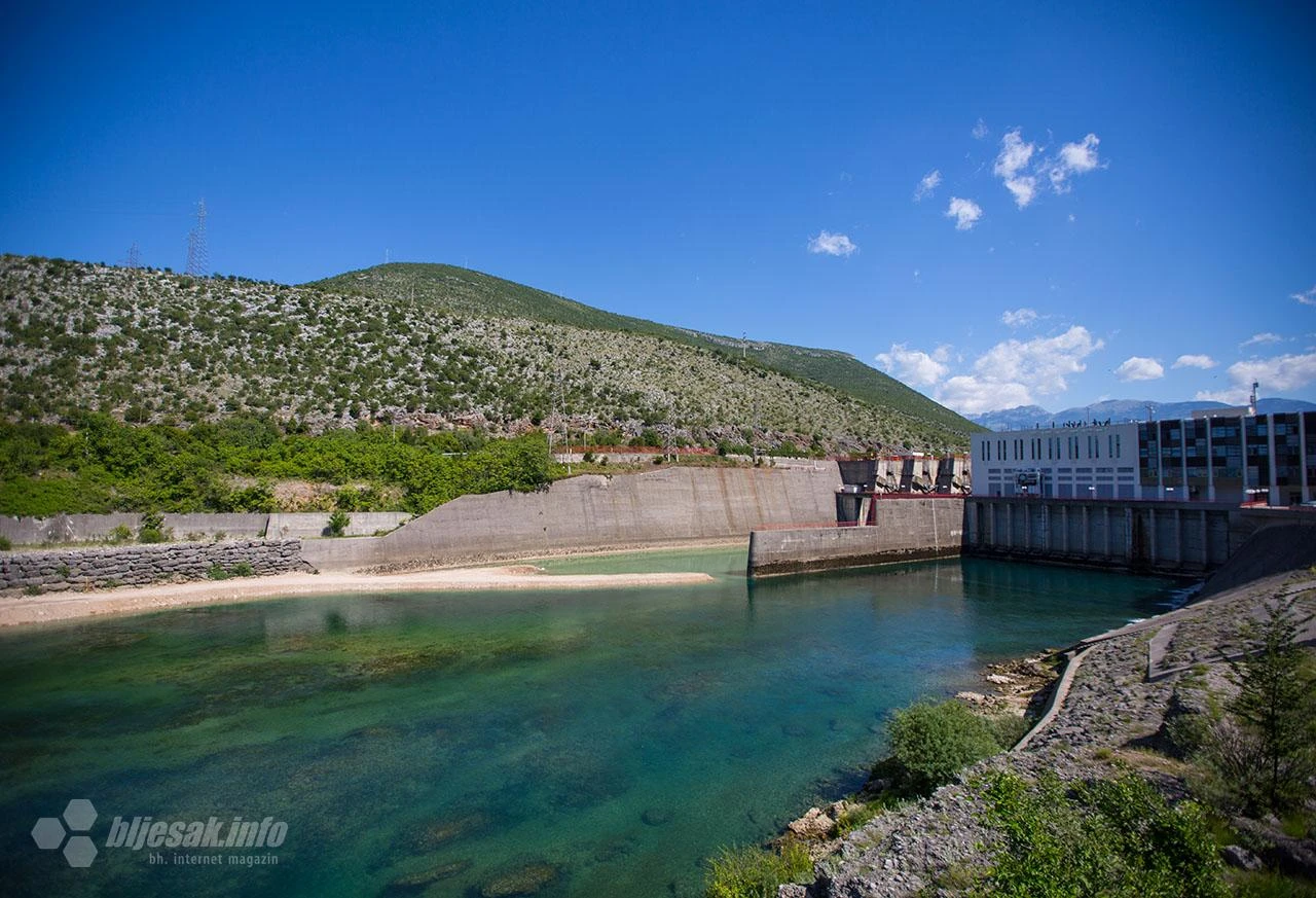 Obnavlja se dio HE Mostar, radovi vrijedni preko milijun maraka