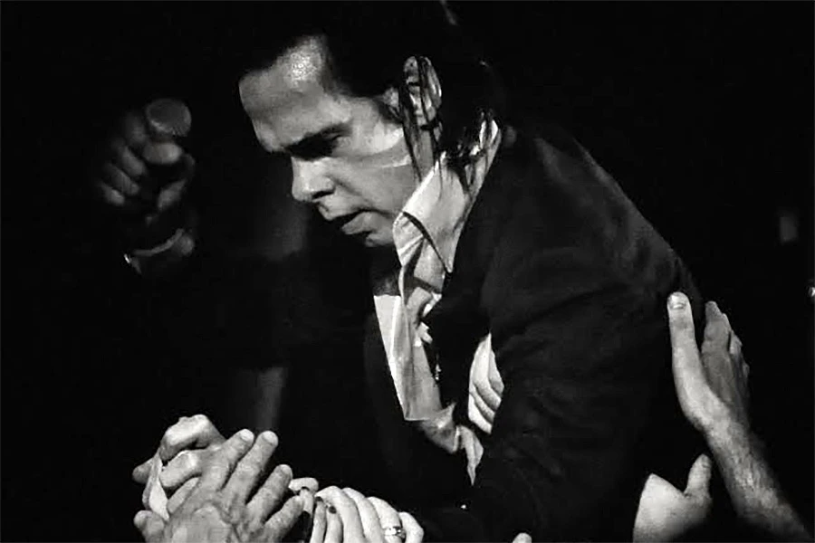 5.000 naslova - Nick Cave darivao sve knjige koje je imao