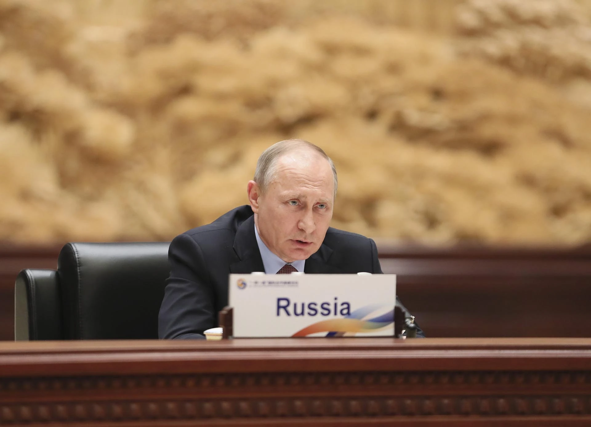 Kako se Putin štiti od virusa?