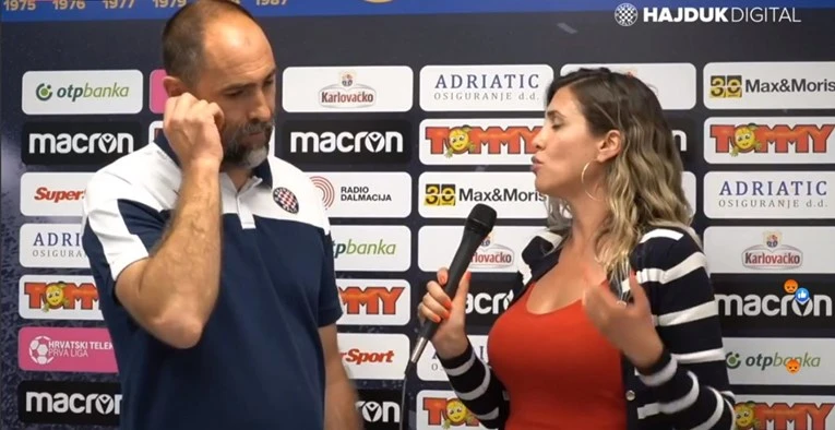 Hajduk poražen od davljenika Varaždina; Rijeka remizirala s Lokomotivom