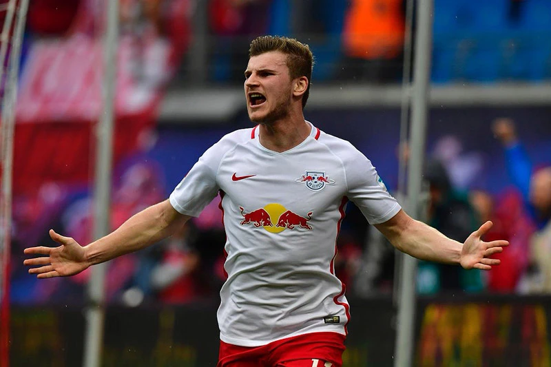 RB Leipzig na završnici Lige prvaka u Lisabonu bez Wernera