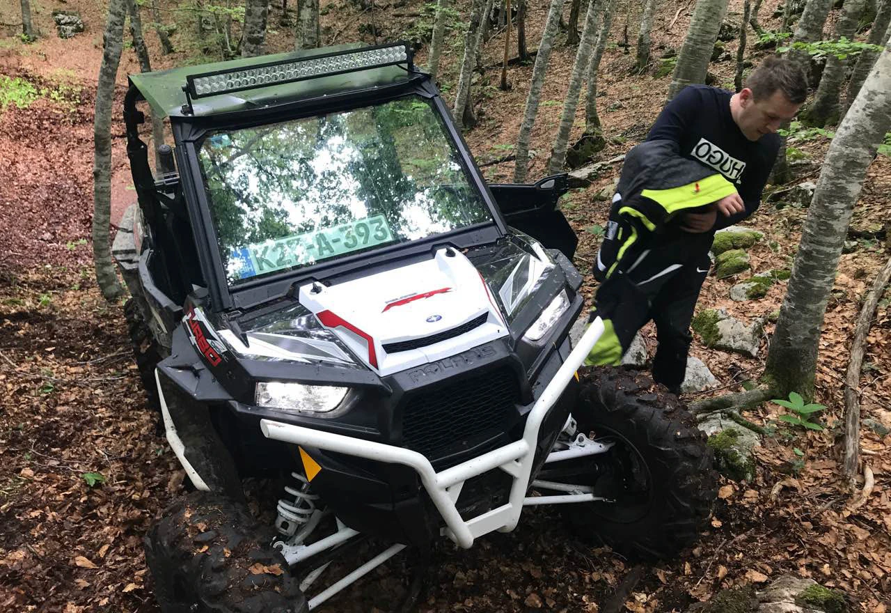 Otkazano ovogodišnje Off Road Rally natjecanje na Blidinju