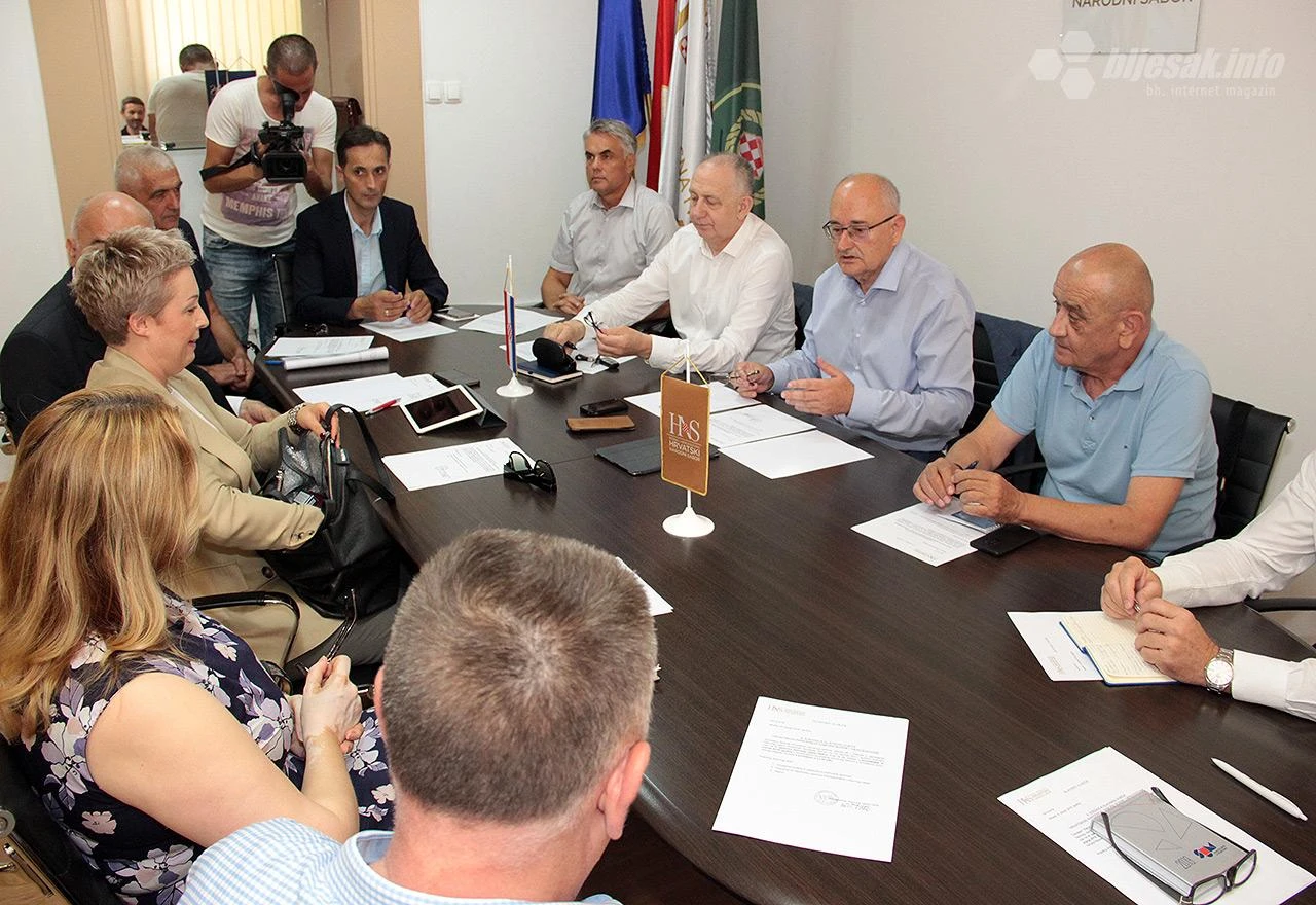 Članice HNS-a dobit će upute za pregovore i koaliranje