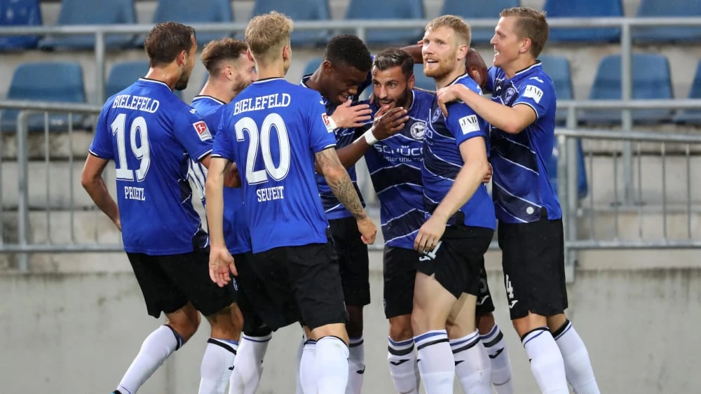 Arminia Bielefeld se nakon jedanaest godina vraća u prvu Bundesligu