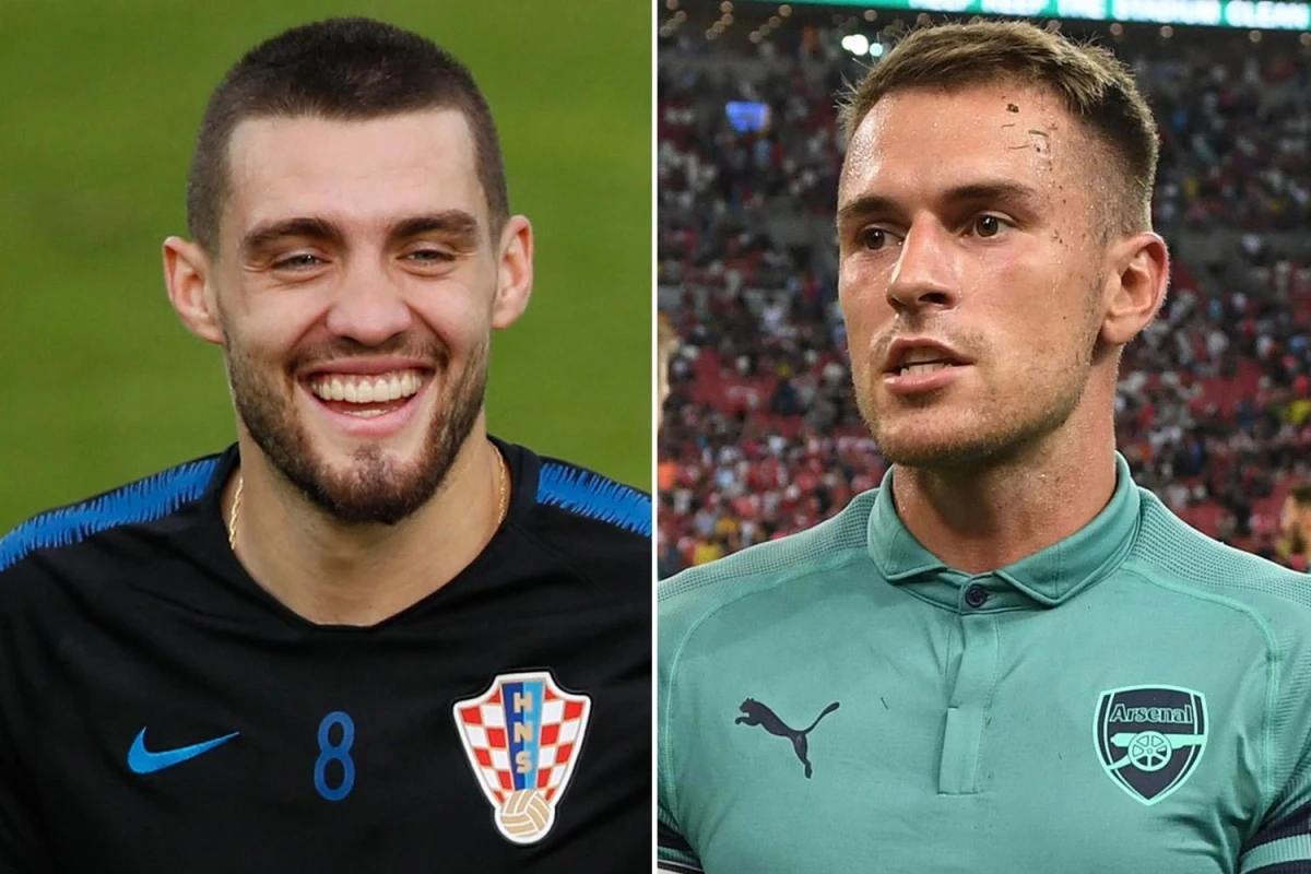 Talijani tvrde kako Juventus želi dovesti Kovačića umjesto Ramseya