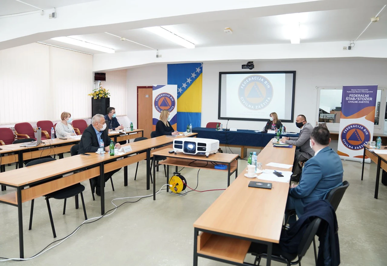 FUCZ: Nema uvođenja novih mjera, ali posebno pratimo situaciju u jednoj županiji