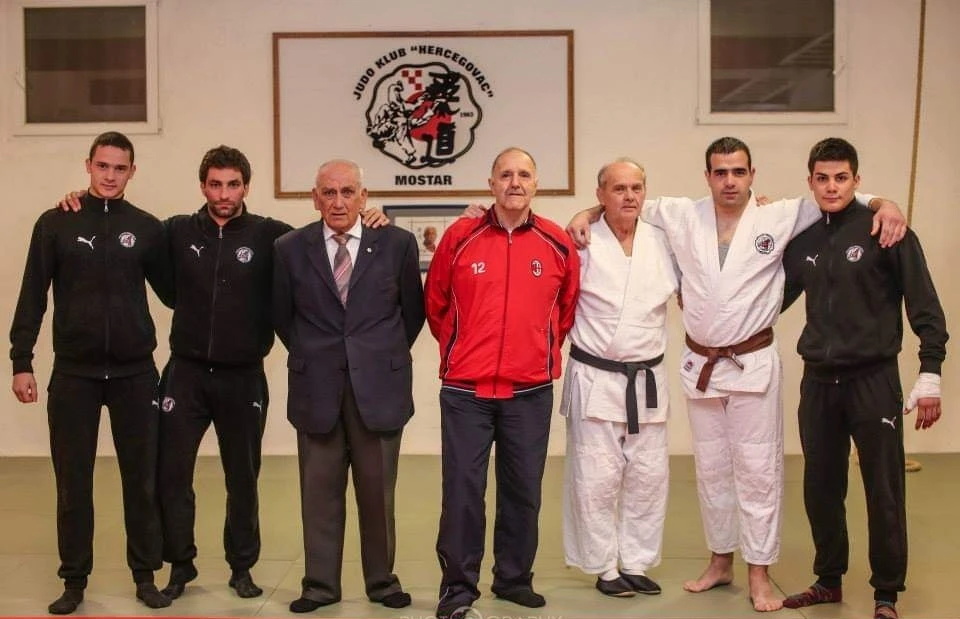Karlo Prskalo – Judo je bio njegov život