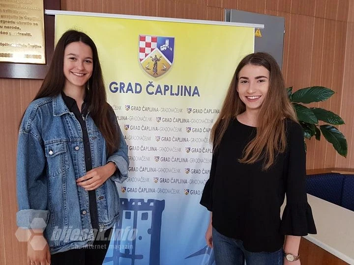 Čapljina: Prijem za najbolje srednjoškolce