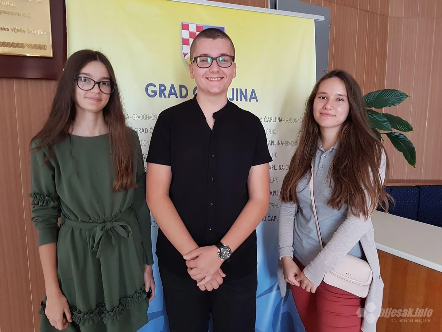 Nagrađeni najbolji čapljinski osnovci