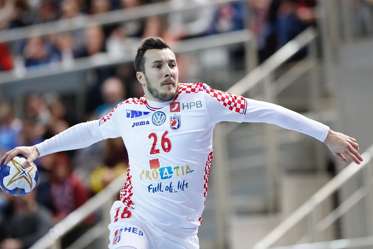 Štrlek i Blagotinšek izabrani u najbolji tim Lige prvaka