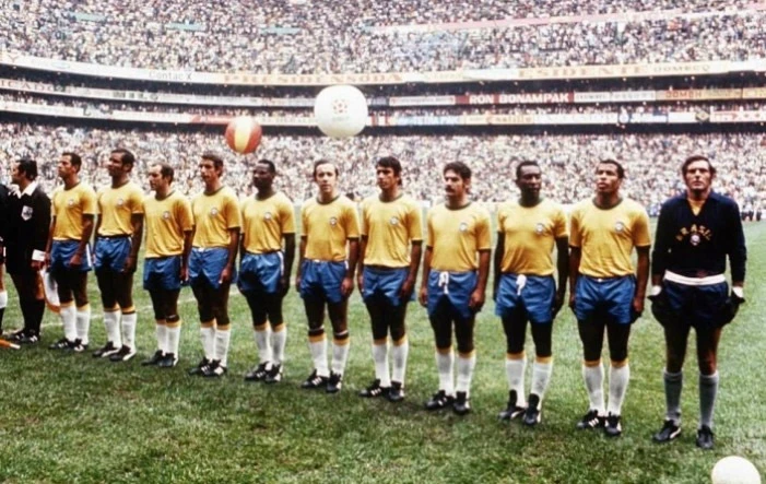 Prije 50 godina Brazil je svijet naučio kako se igra nogomet