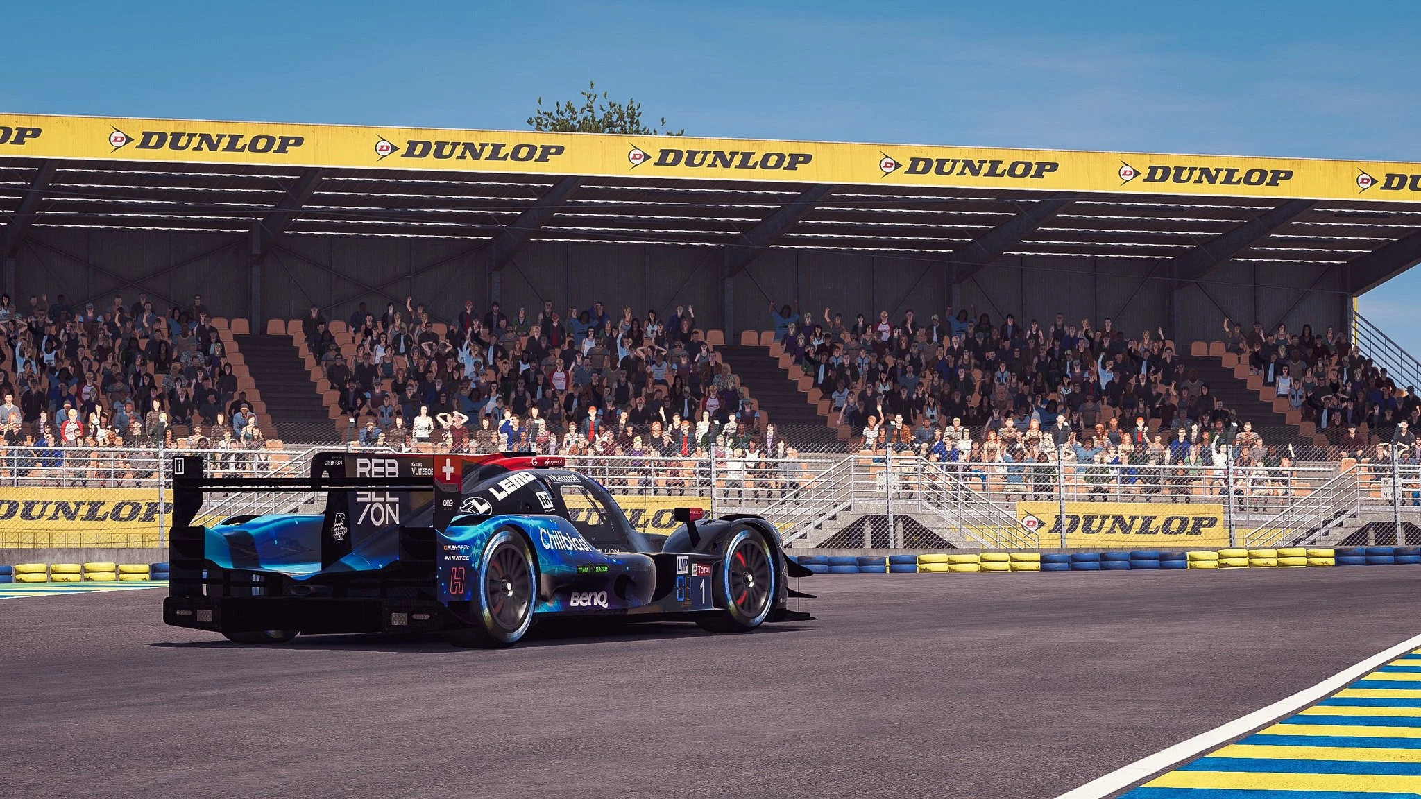 Williams pobjednik prve virtualne utrke 24 sata Le Mansa