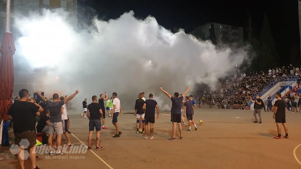 Ekipa Rodoča osvojila Malonogometni turnir 'Volim te bola'