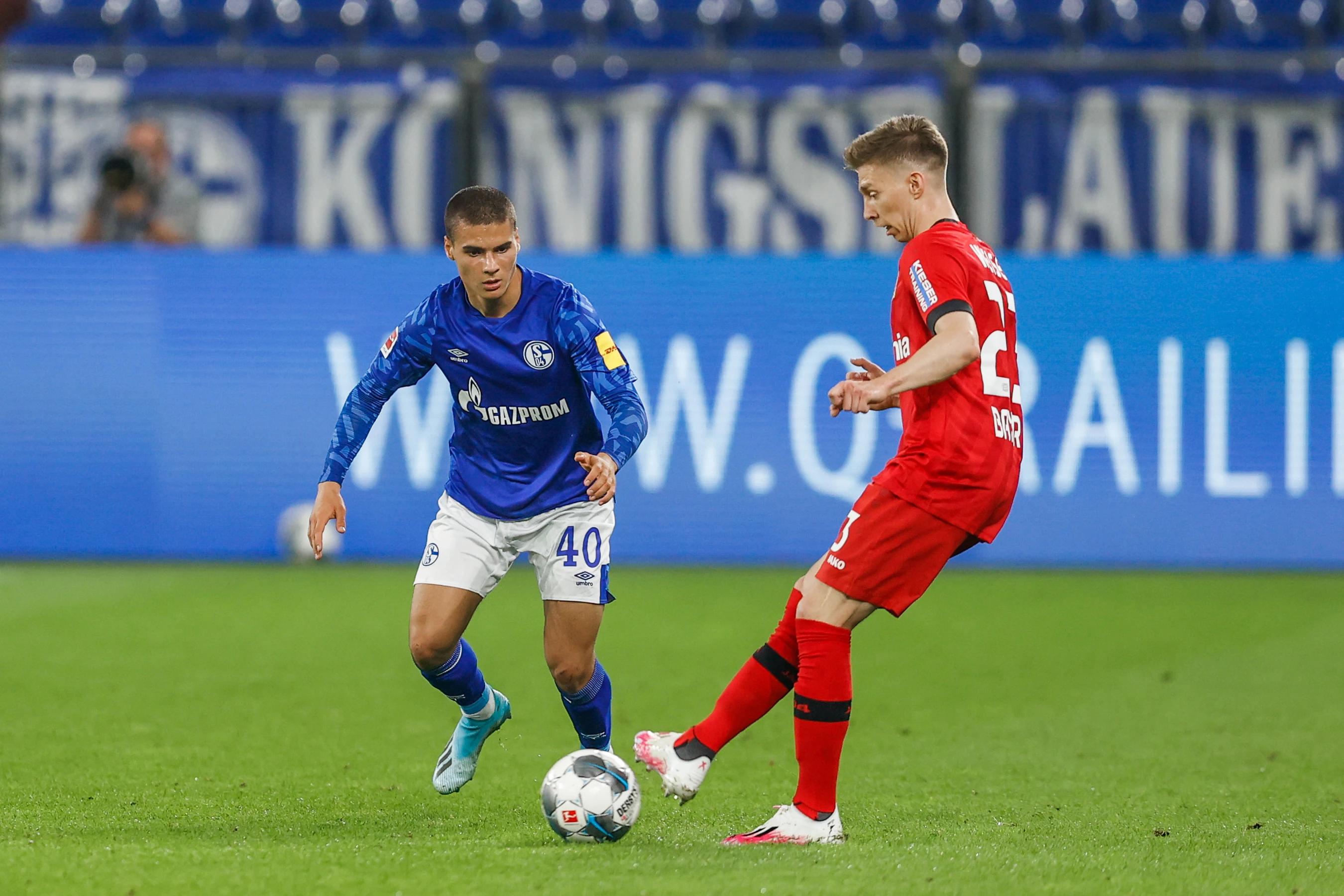 Schalke već 13 kola bez pobjede