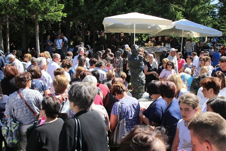 Proslava 'Divinog dana' 5. srpnja