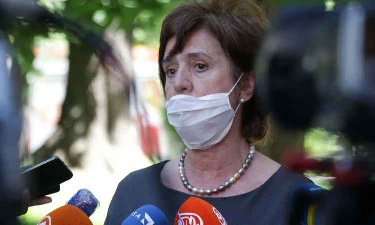 Virus nije imao mogućnost da nađe sljedeću žrtvu