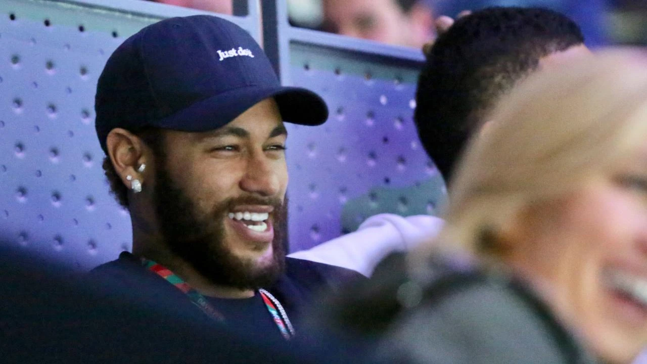 Vratio se Neymar