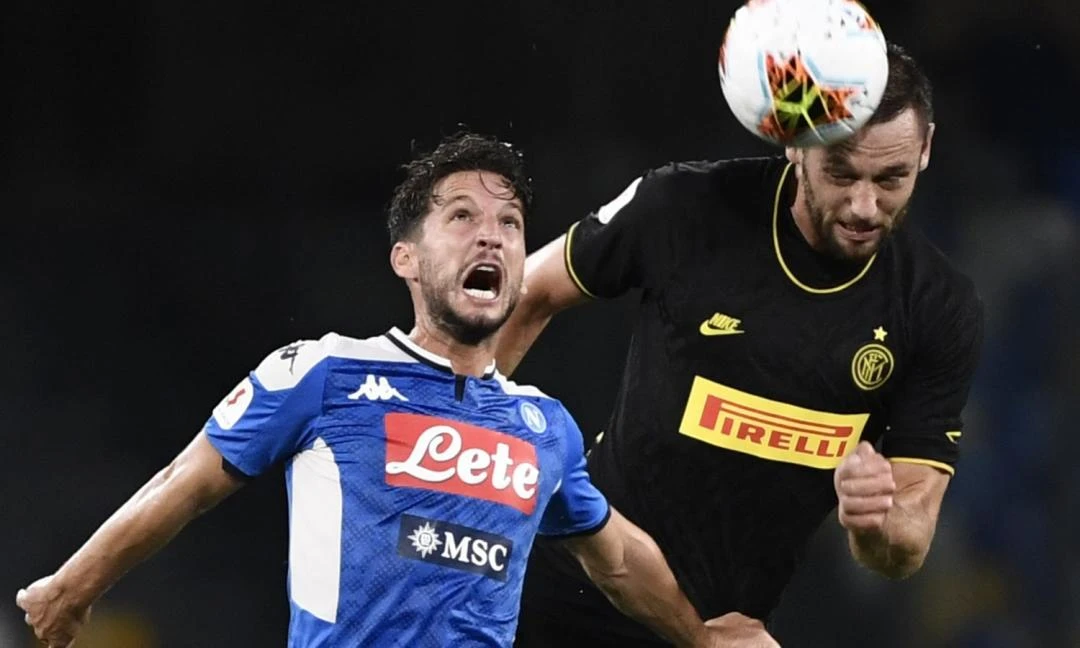 Mertens ušao u povijest: Napoli preko Intera do finala Kupa Italije