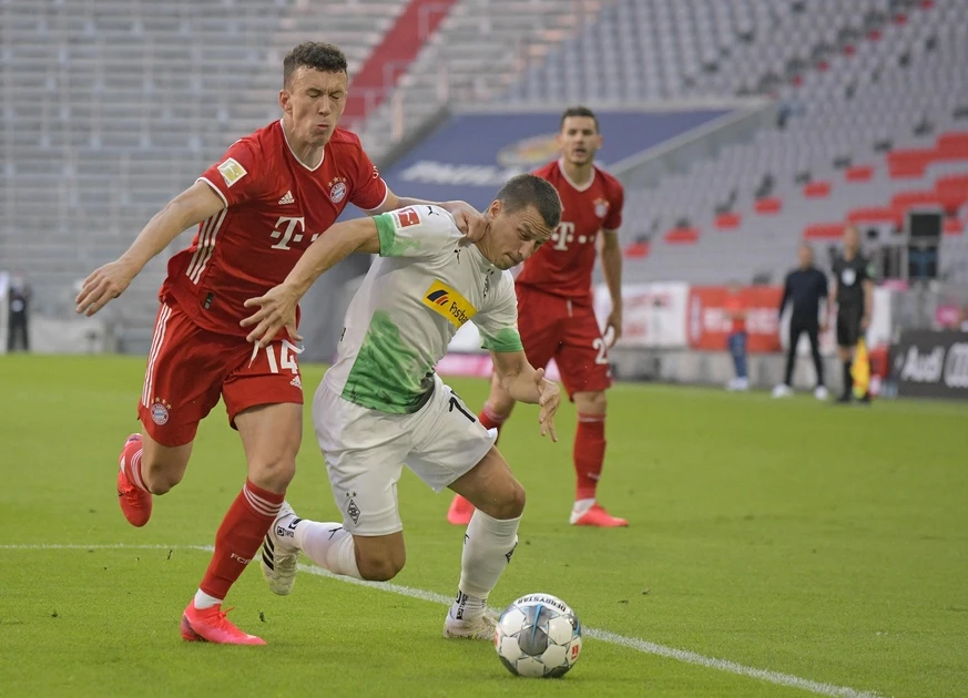 Nakon pobjede nad M'gladbachom Bayernu treba još jedna pobjeda za naslov