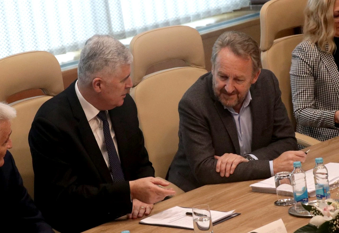 Izetbegović o progonu i izborima u Mostaru